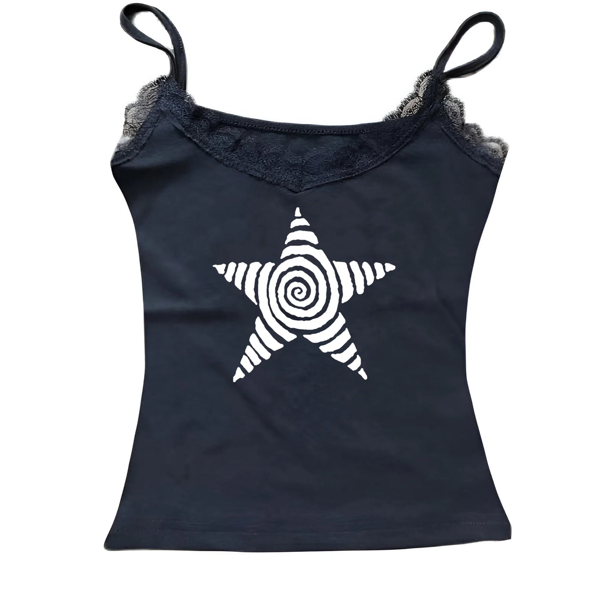 Women's Y2K summer casual halter neck T-shirt set by HSF Marketplace