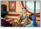 Rookie Academian Goo Hae-ryung canvas poster featuring Korean drama-inspired artwork for home decor