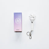 Katseye merch mini lightstick keychain for K-pop fans, compact K-culture accessory by HSF Marketplace