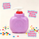 ASMR crunch squeeze toy by HSF Marketplace for stress relief and fidgeting, close-up product view