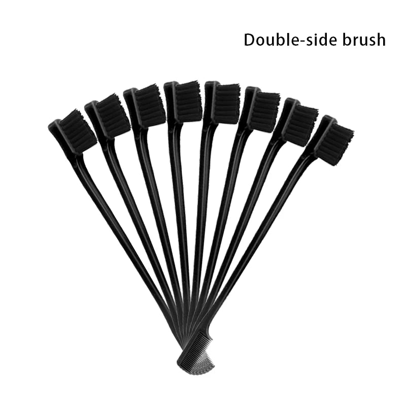 7pcs Wig Installation Kit Set Hd Wig Caps Lace Wig Glue And Remover Melt Band For Lace Frontal Wax Stick With Edge Brush