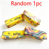 2026 Super Popular Colorful Slow Rising Butter Squishy Squeeze Toys Pack Sensory Stress Relief Soft & Stretchy Toy for