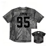 Arirang Kpop World Tour jersey T-shirt by HSF Marketplace for summer sports