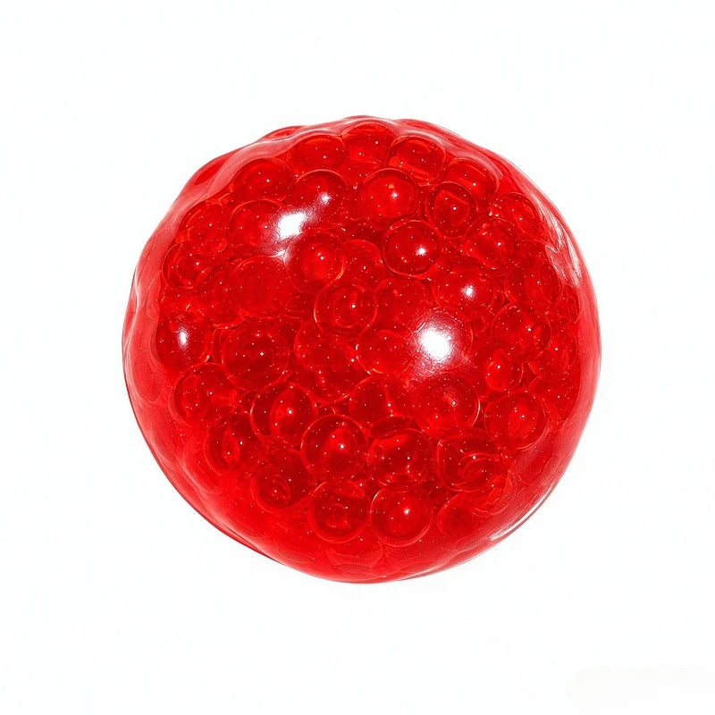 Ocean Goldfish Coconut Oil Moldable Stress Ball  Fidget Toy Soft Maltose Squeeze Toy Fun Anti-stress Sensory Toy for Adult Gifts