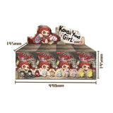 Dapliang Youna little ghost plush blind box collectible figure in a cute stuffed toy design