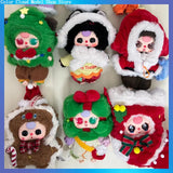 Baby Three 400% Christmas plush blind box cute cartoon figure soft doll collectible by HSF Marketplace