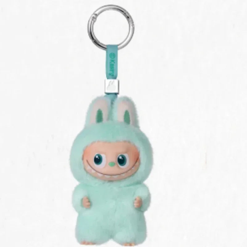 POP MART LABUBU THE MONSTERS PIN FOR LOVE vinyl plush pendant blind box collectible figure