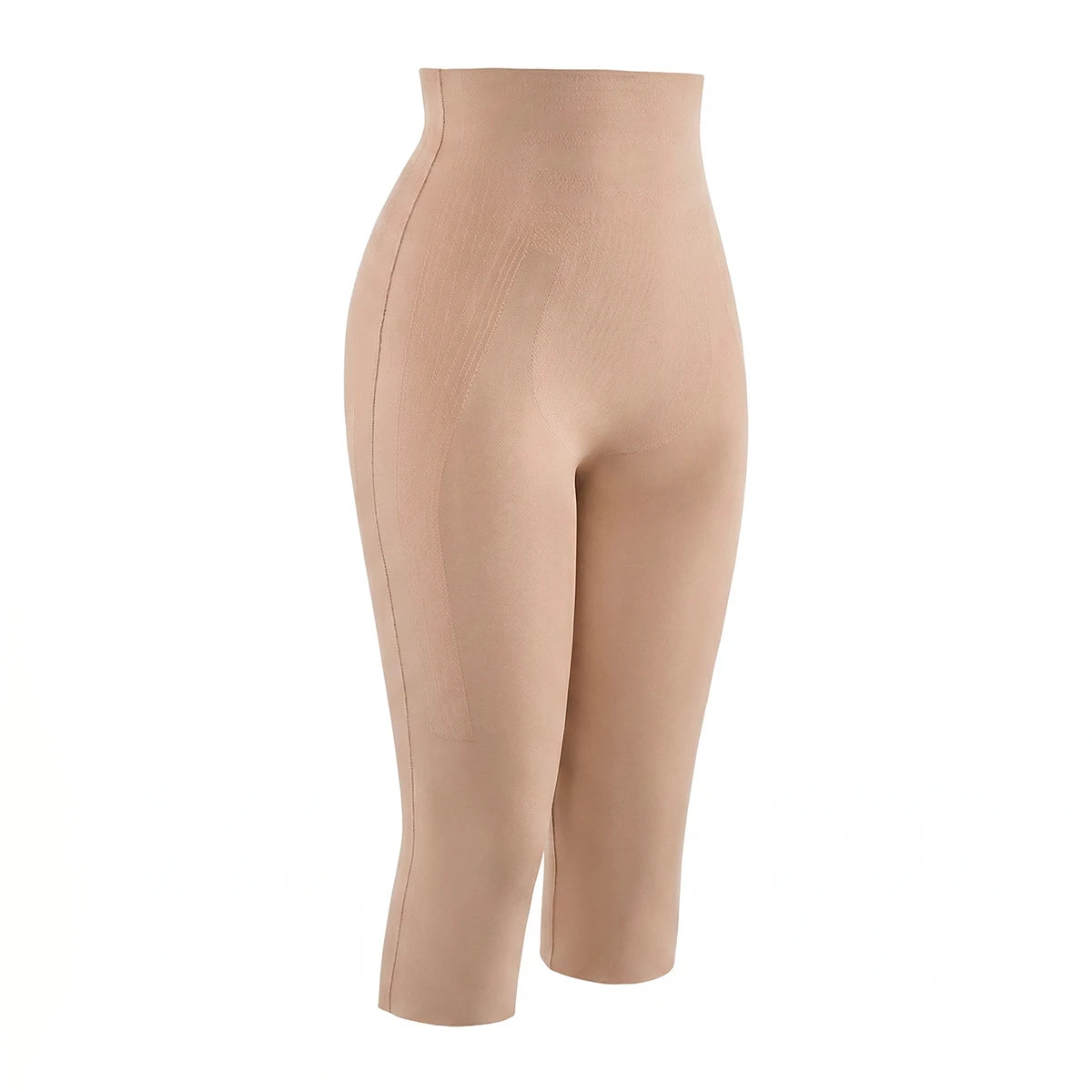 HSF Marketplace women’s plus-size slimming shapewear pants with seamless belly and hip sculpting design