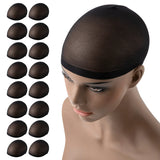 HSF Marketplace stretch mesh wig caps for cosplay and weaving hair styling tools