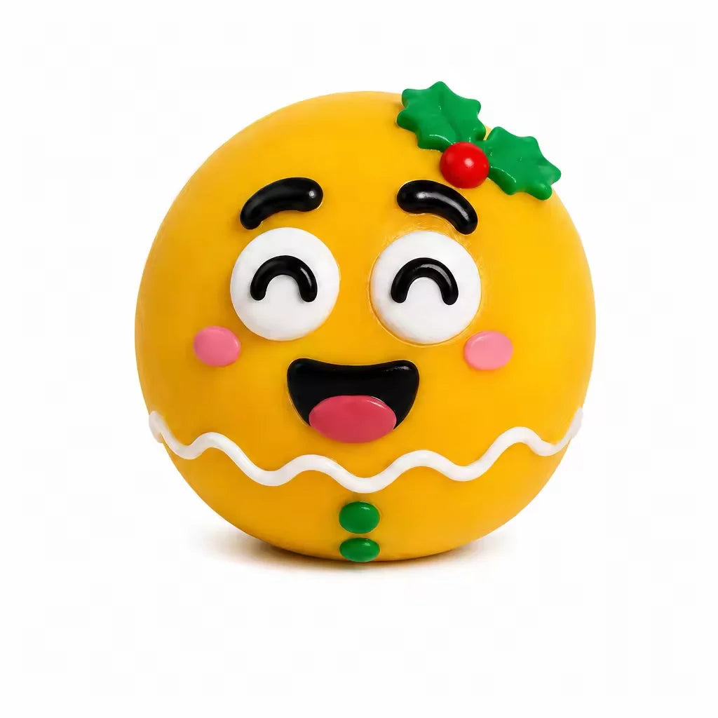 Cute elk squishy toy sensory stress relief toy for fun play, HSF Marketplace.