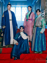 Korean Alchemy of Souls diamond painting artwork for home decor by HSF Marketplace