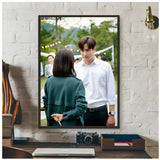 The World of the Married Korean drama poster, stylish K-Culture wall decor by HSF Marketplace