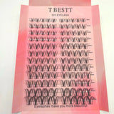 Natural volume false eyelashes for stunning makeup looks by HSF Marketplace