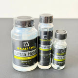 Ultra Hold Lace Wig Glue 3.4oz/101ml / 0.5oz/15ml Walker Tape Hair System Adhesive Strong Waterproof Glue for Toupees Hairpieces