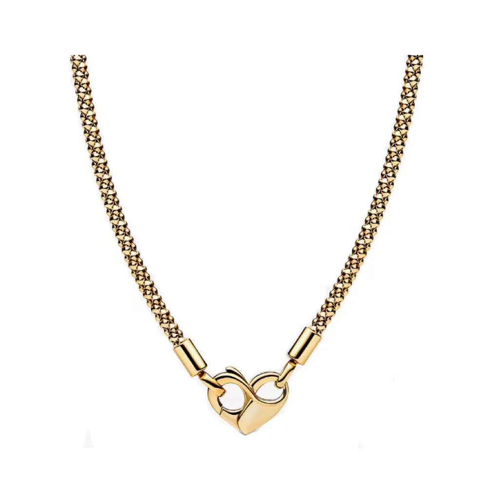 Silver heart bow zircon necklace for women, elegant jewelry with sparkling accents, perfect for Valentine's Day or special occasions.