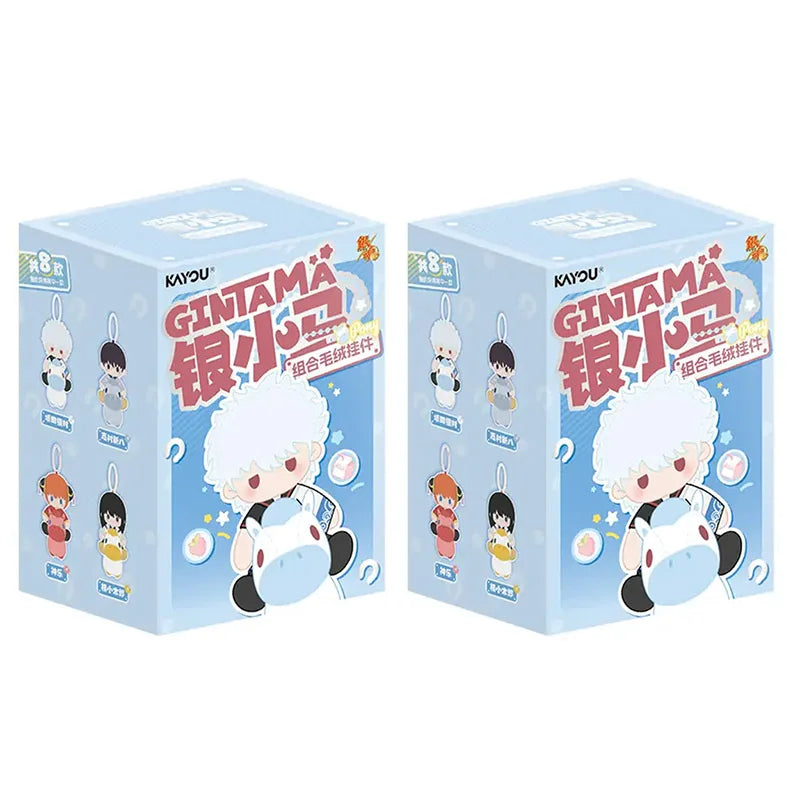 Kayou Gintama horse set plush doll blind box collectible hanging pendant, HSF Marketplace brand