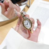 Famous Brand Gold Bracelet Watch Fashion Small Dial Stainless Steel Strap Ladies Girl Gift Wristwatches Relojes Para Mujer