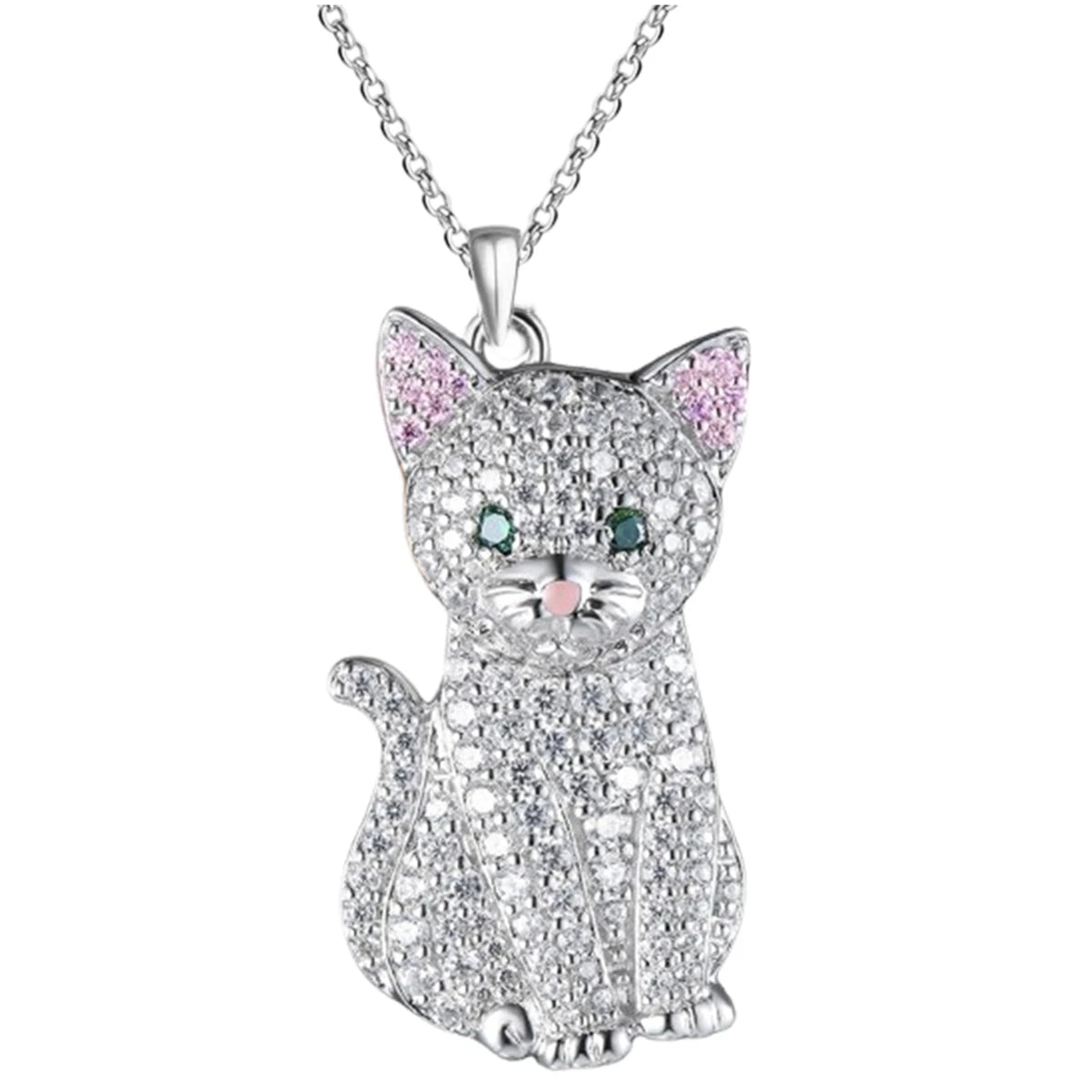 Cute beagle pendant necklace, elegant dog lover jewelry with a detailed beagle charm on a chain