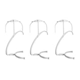 Detachable Dual Purpose Wig Stand - Hanging Or Erected Option Wig Display Holder That Maintains Shape Ideal for Wigs