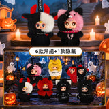 Mm Suger Baby Halloween mini plush blind box cute cartoon hanging ornament by HSF Marketplace