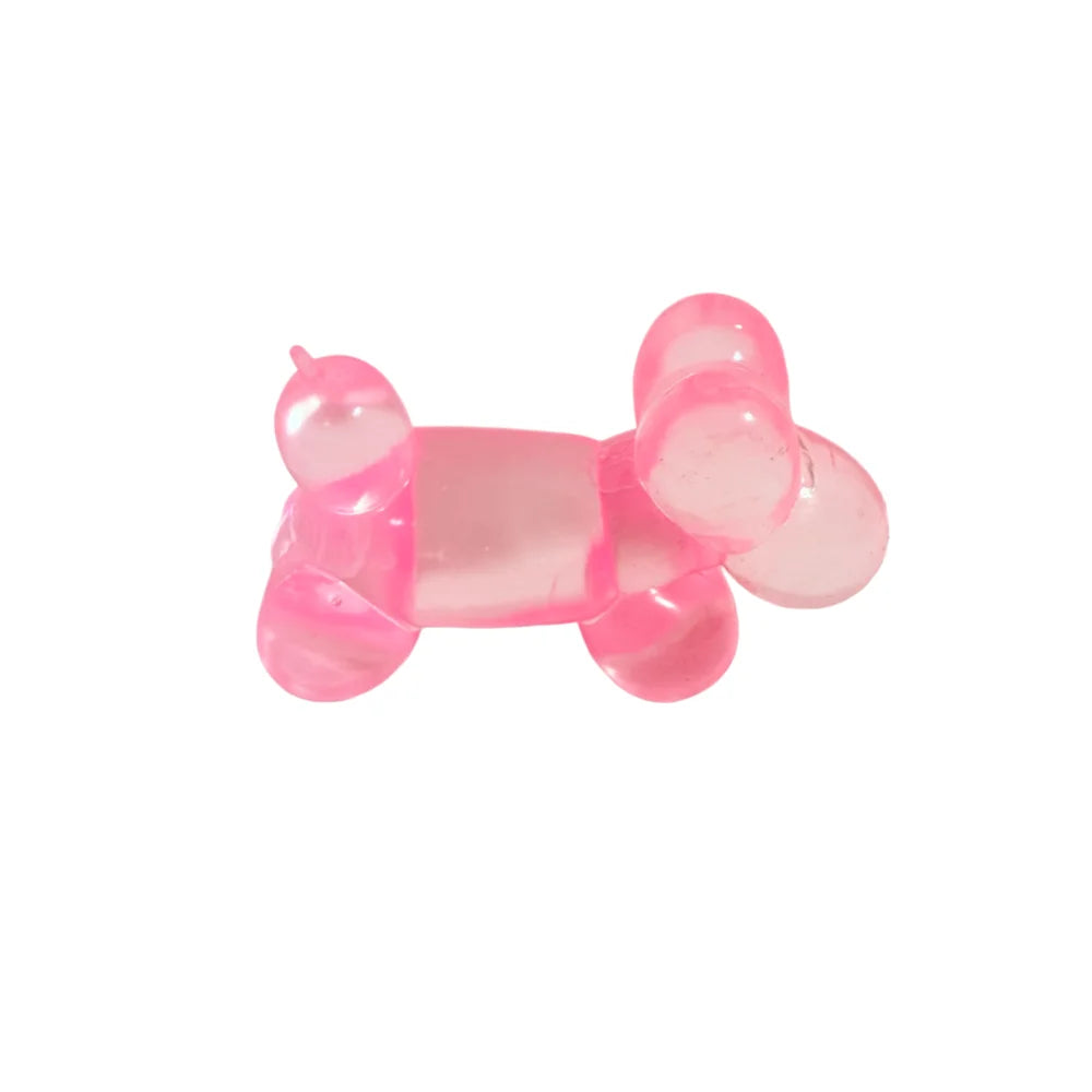 Stress Relief Toy Dachshund Squishy Toy Squeeze Fidget Toy For Friend Christmas Gift