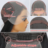 30 Inch Synthetic And Blend Lace Wigs For Women Body Wave Women Wigs 13x6 HD Lace Frontal Wigs With Baby Hair For African Female