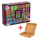 NeeDoh Advent Calendar 2026 with 24-day countdown of colorful sensory fidget toys by HSF Marketplace