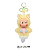 Genuine POP MART Have A Good Run Series blind box vinyl plush pendant anime figure ornament: HSF Marketplace.collectible.