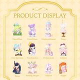 Rolife Nanci Museum of Fantasy blind box collectible action figure doll toy from HSF Marketplace
