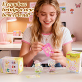 Rolife Nanci's Best Wishes blind box collectible action figure doll toy in surprise packaging
