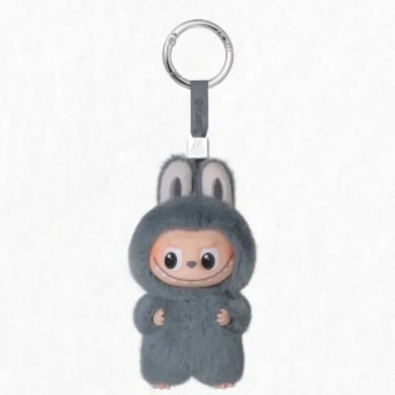 POP MART LABUBU THE MONSTERS PIN FOR LOVE vinyl plush pendant blind box collectible figure