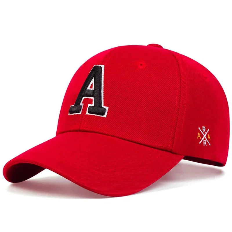 Unisex adjustable baseball cap for casual outdoor wear, HSF Marketplace women's hat