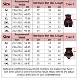CXZD women’s high waist trainer body shaper panties for tummy and belly control, shown in black shapewear underwear