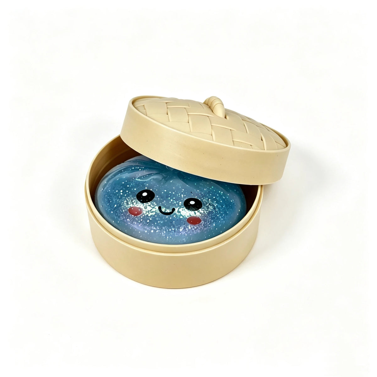 2026 Blind Box Colorful Simulated Dumpling Maltose Squishies Squishy Relaxing Relieve Anxiety Rebound Squeeze Reliever Toy