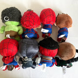 Spider-Man Brand New Day COSBI plush keychain blind box collectible stuffed figure pendant by HSF Marketplace