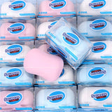 Realistic Soap Shape Crunchy ASMR Squeeze Squishy Toy Building Block Filled Sensory Toy Anti Anxiety Decompression for ADHD Gift