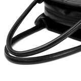 Luxury women's leather handbag by HSF Marketplace, large capacity casual shoulder tote with soft leather and spacious interior.