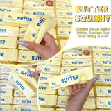 Squishy Butter Stick Fidget Toy Sticky Butter Stick Slow Rebound Stress Ball Squeeze Toy Anti-stress Sensory Toy for Adults
