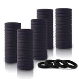 20/50/100pcs Kids Elastic Hair Bands Girls 3.8CM Sweets Scrunchie Rubber Band Hair Ties Clips Headband Hair Accessories