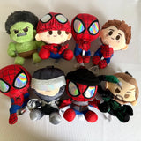 Spider-Man Brand New Day COSBI plush keychain blind box collectible stuffed figure pendant by HSF Marketplace
