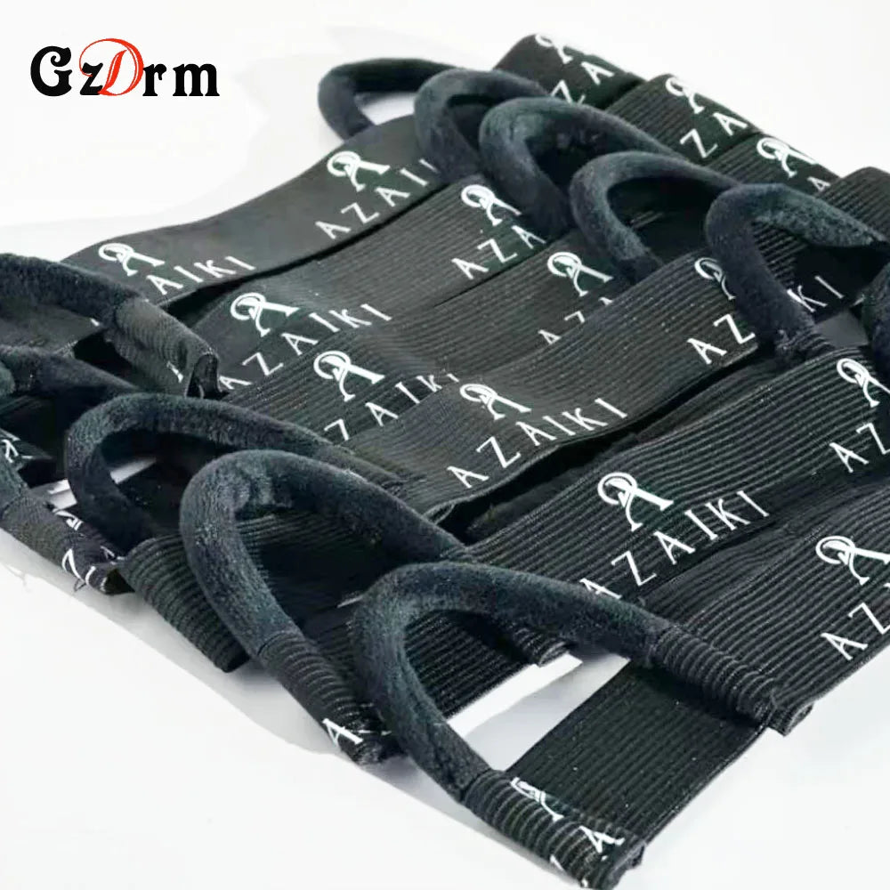 lace band with ear Elastic Band for Wig Edges Wrap Lace Melting Band to Lay Edges Baby Hair Edge Adjustable Wig Melt Bands