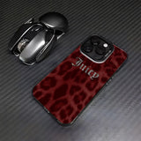 iPhone 17 anti-fall matte phone case by HSF Marketplace, protective black cover with smooth finish
