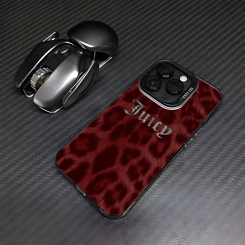 iPhone 17 anti-fall matte phone case by HSF Marketplace, protective black cover with smooth finish