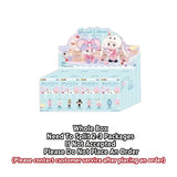 TOP TOY Nommi Treasure Collector Series plush blind box mystery doll anime figure ornament sealed package