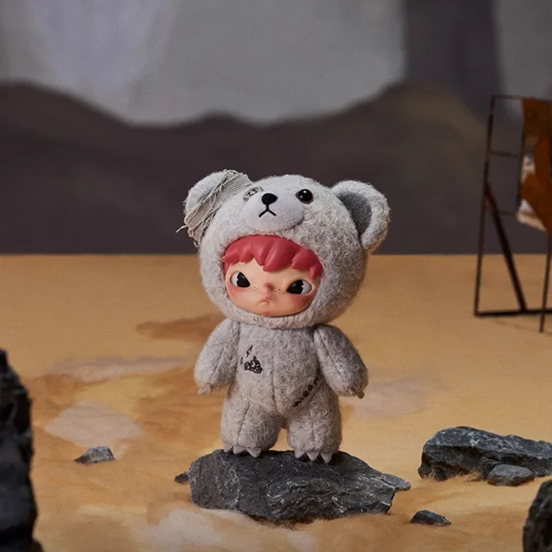POP MART Hirono Road Journal Series plush doll pendant blind box collectible figure from HSF Marketplace