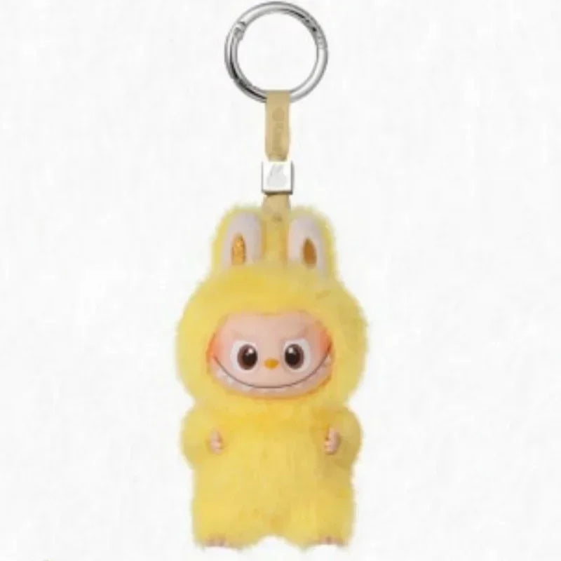 POP MART LABUBU THE MONSTERS PIN FOR LOVE vinyl plush pendant blind box collectible figure