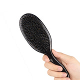 ARLANY boar bristle hair brush and massage comb, HSF Marketplace hair styling tool for hair beauty and salon use.