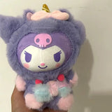 Sanrio Dream Unicorn Series vinyl plush blind box featuring cute Hello Kitty and Kuromi pendants HSF Marketplace