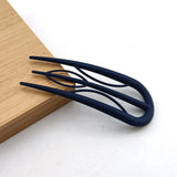 1/3/4/6 PCS U-shaped Hair Stick Hair Fork Hairstyle Tools Hairpin Geometric Women Girls Hair Accessories Accessories Headwear
