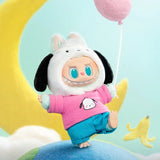 Labubu Monsters vinyl plush mystery figure featuring Sanrio characters by HSF Marketplace